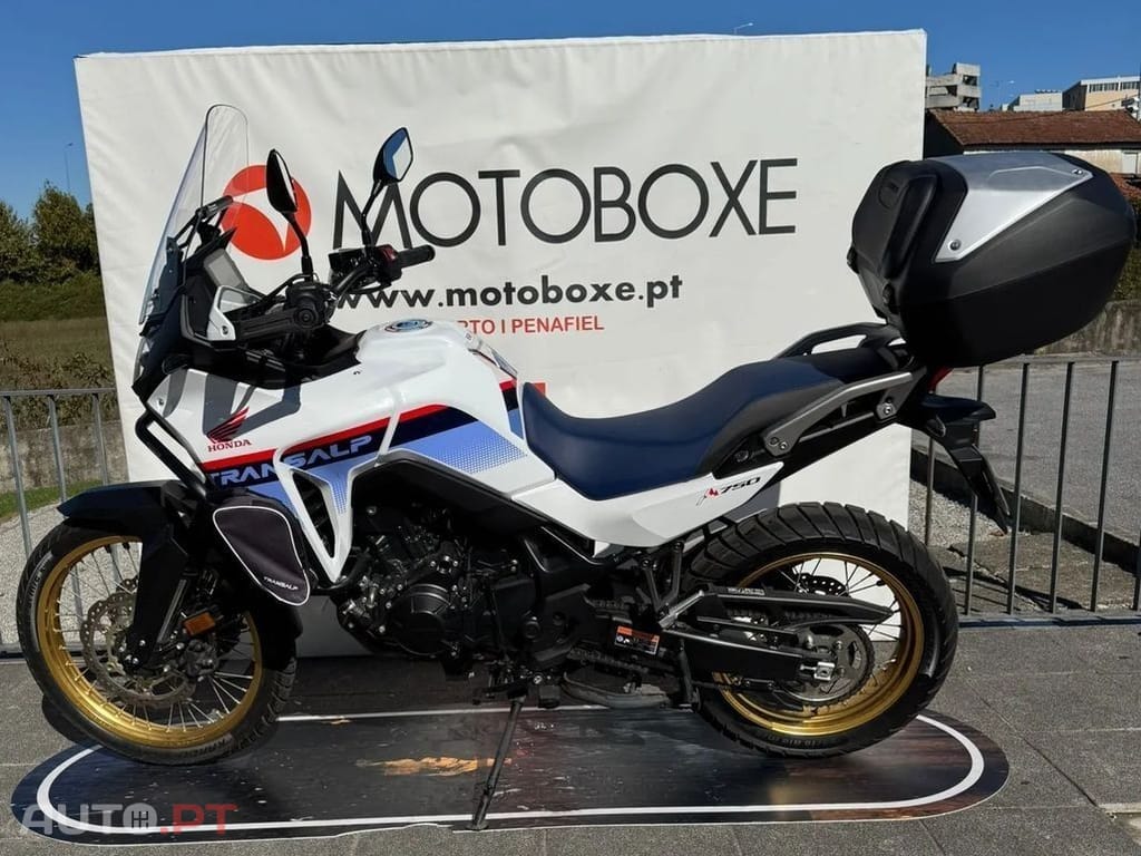 Honda Transalp TRANSALP 750