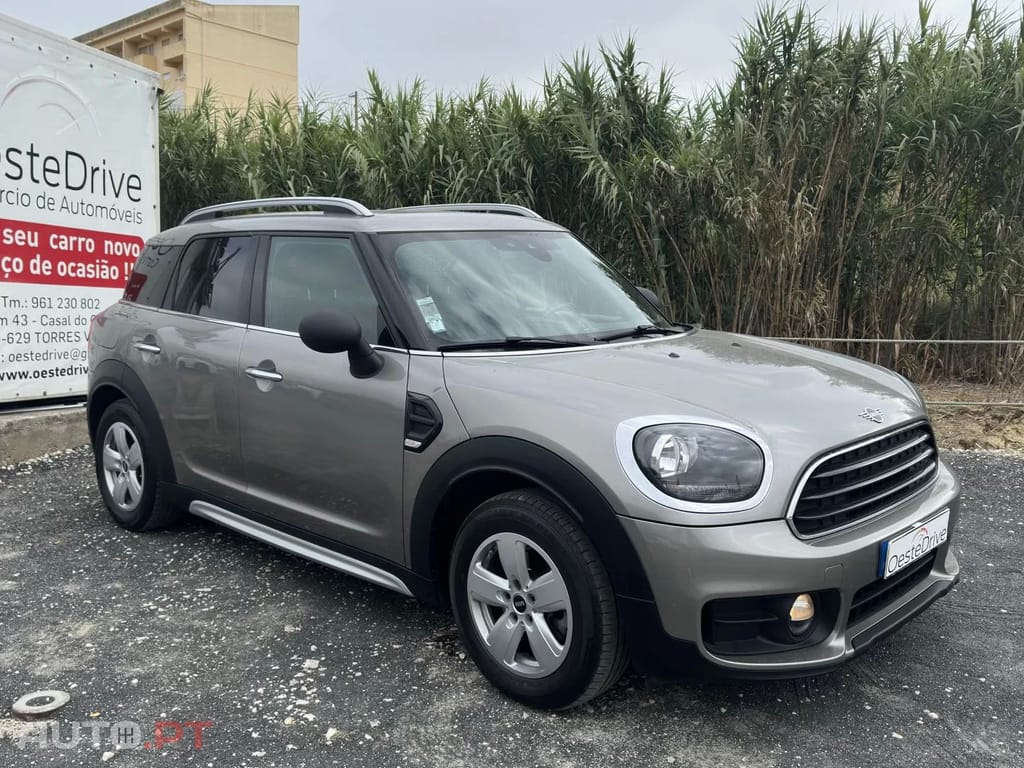 MINI Countryman One D