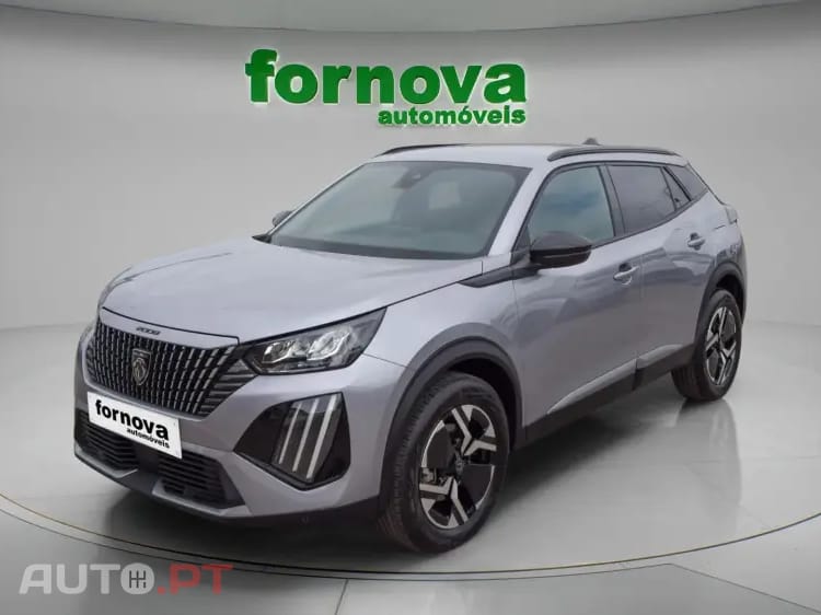 Peugeot 2008 1.2 Hybrid Allure e-DCS6