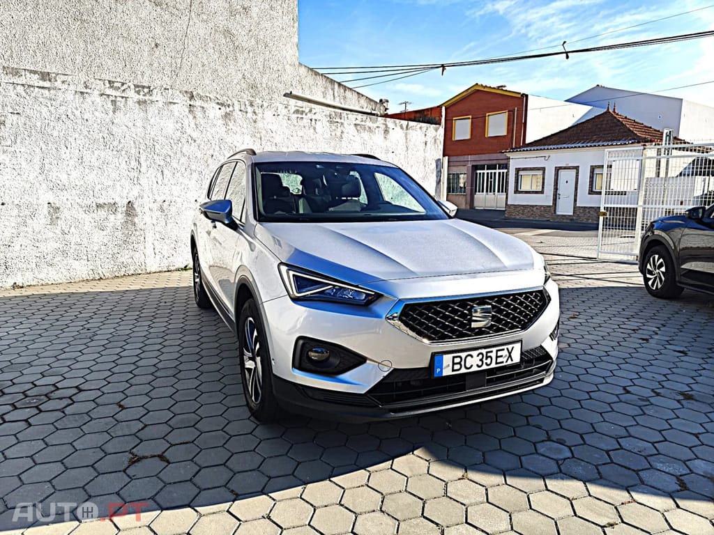Seat Tarraco 2.0 TDI Style DSG