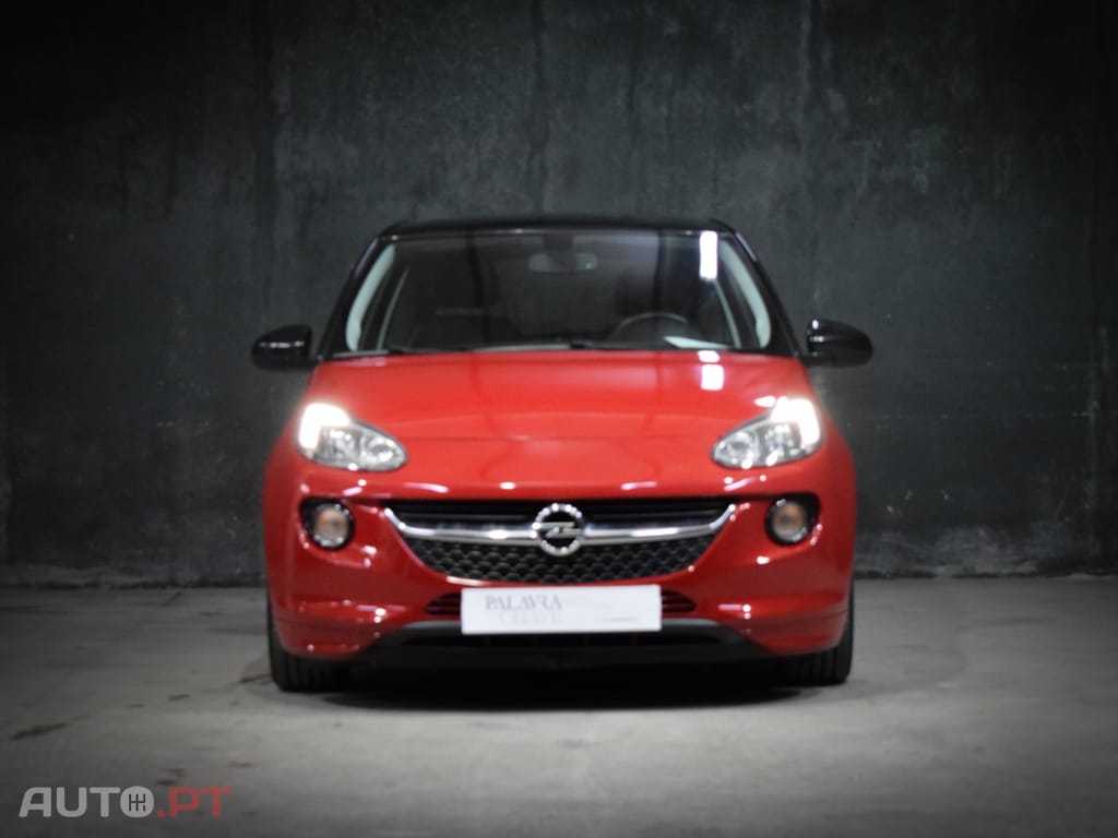 Opel Adam Slam Turbo