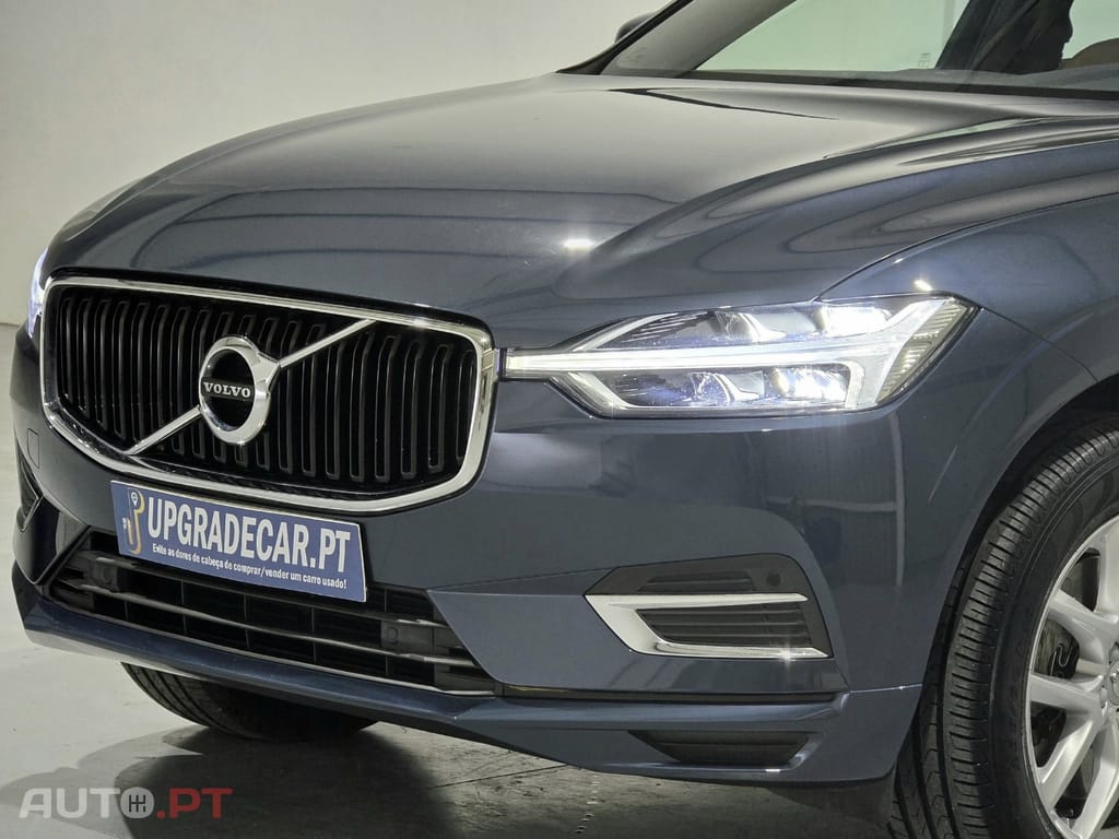 Volvo XC60 2.0 T8 PHEV Momentum AWD