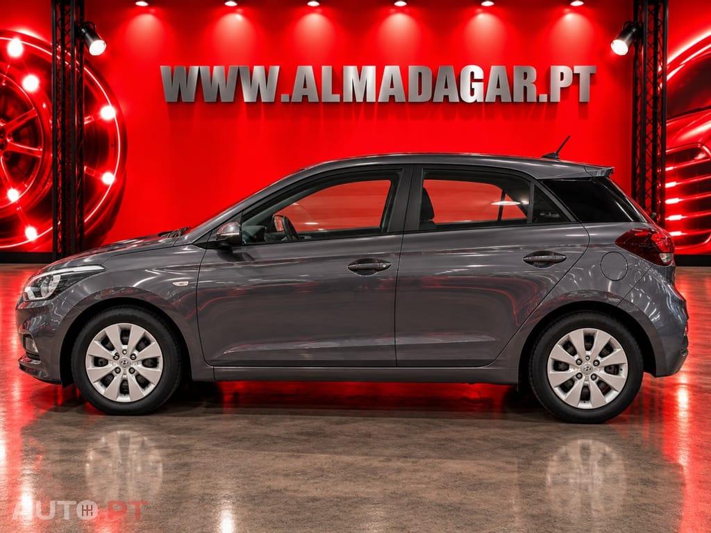 Hyundai i20 1.0 T-GDI STYLE