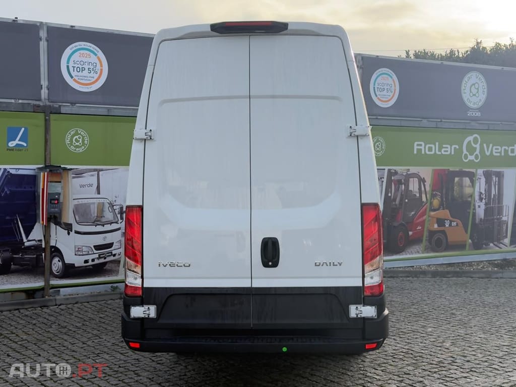 Iveco Daily 3.0 - 180 CAVALOS L5 NOVA !