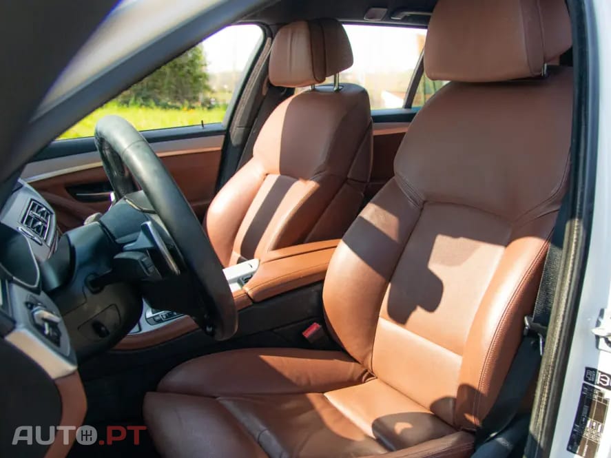 BMW 525 d Pack M Auto