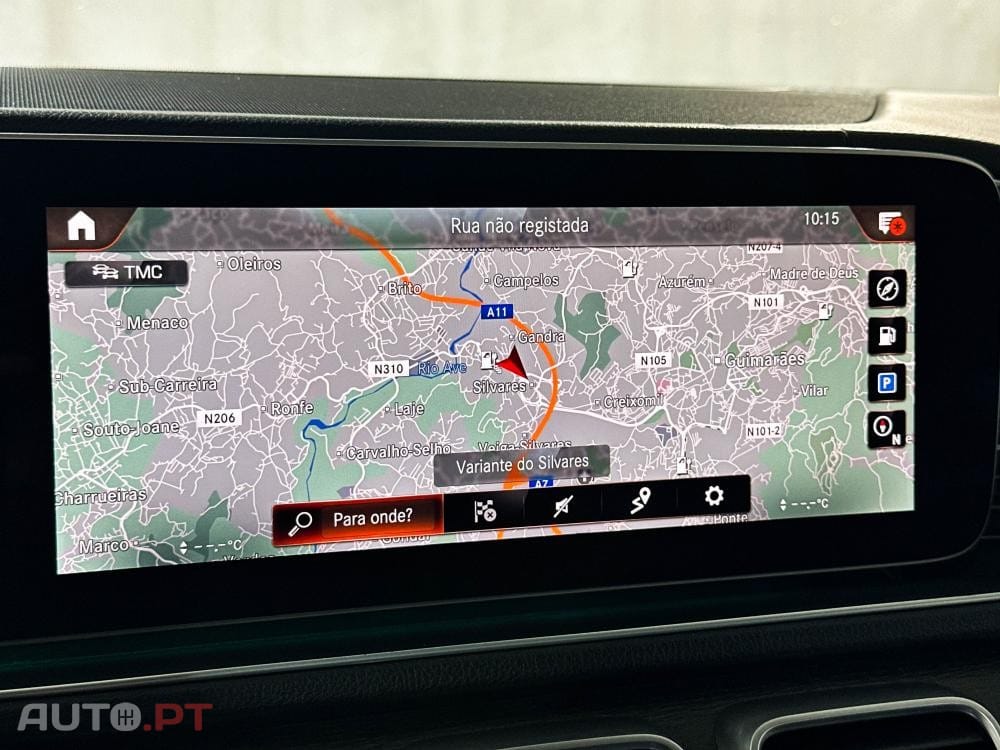 Mercedes-Benz GLE e 4Matic 9G-TRONIC AMG Line