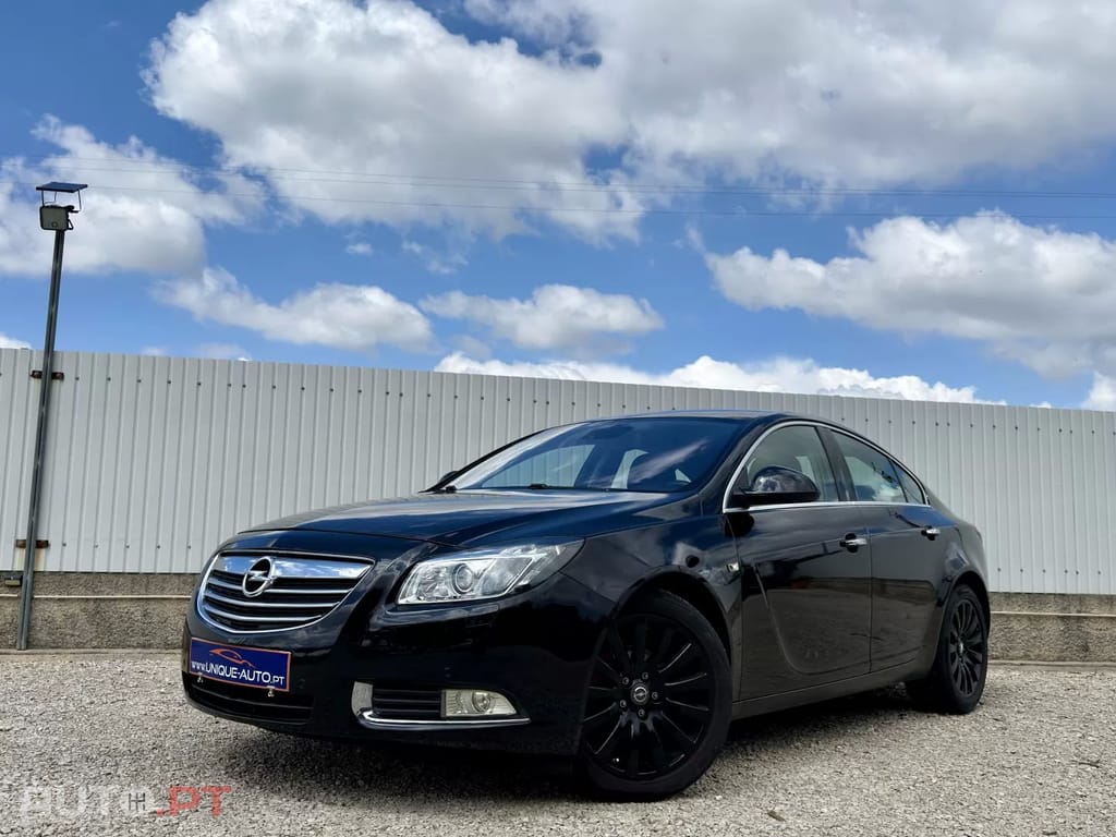 Opel Insignia 2.0 CDTI Sport S/S