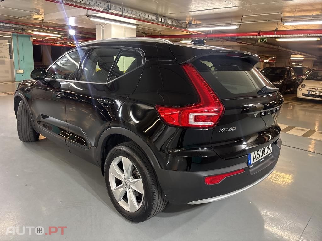 Volvo XC40 1.5 T2 Core Auto