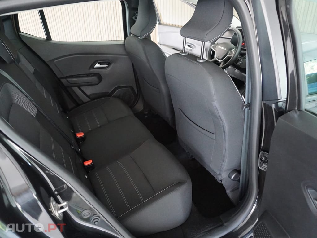 Dacia Sandero 1.0 TCe Extreme