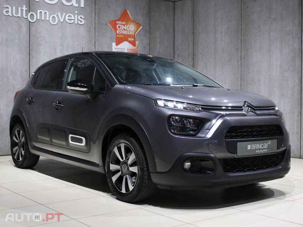 Citroen C3 1.2 PureTech Shine