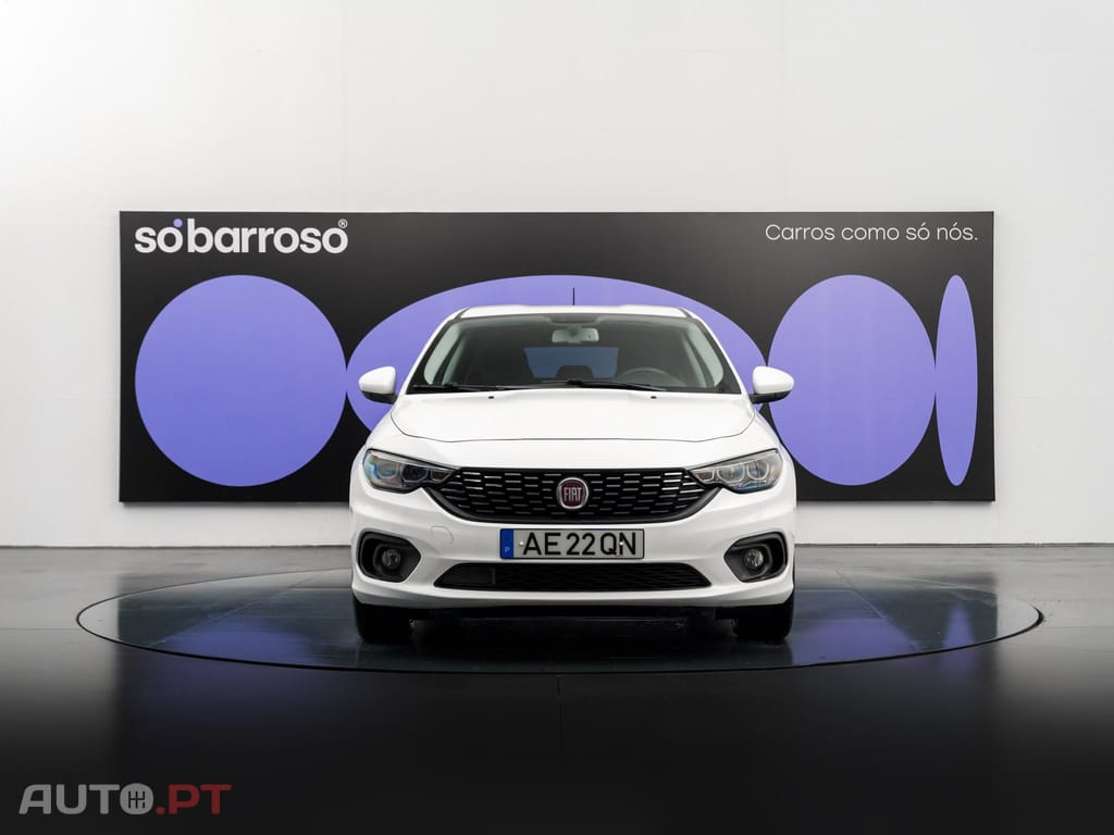 Fiat Tipo 1.3 M-Jet Lounge