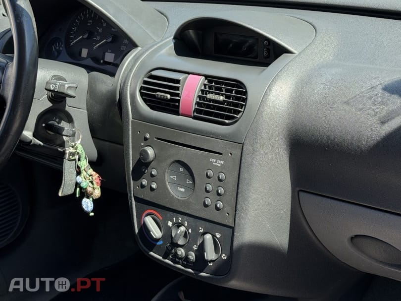 Opel Corsa I