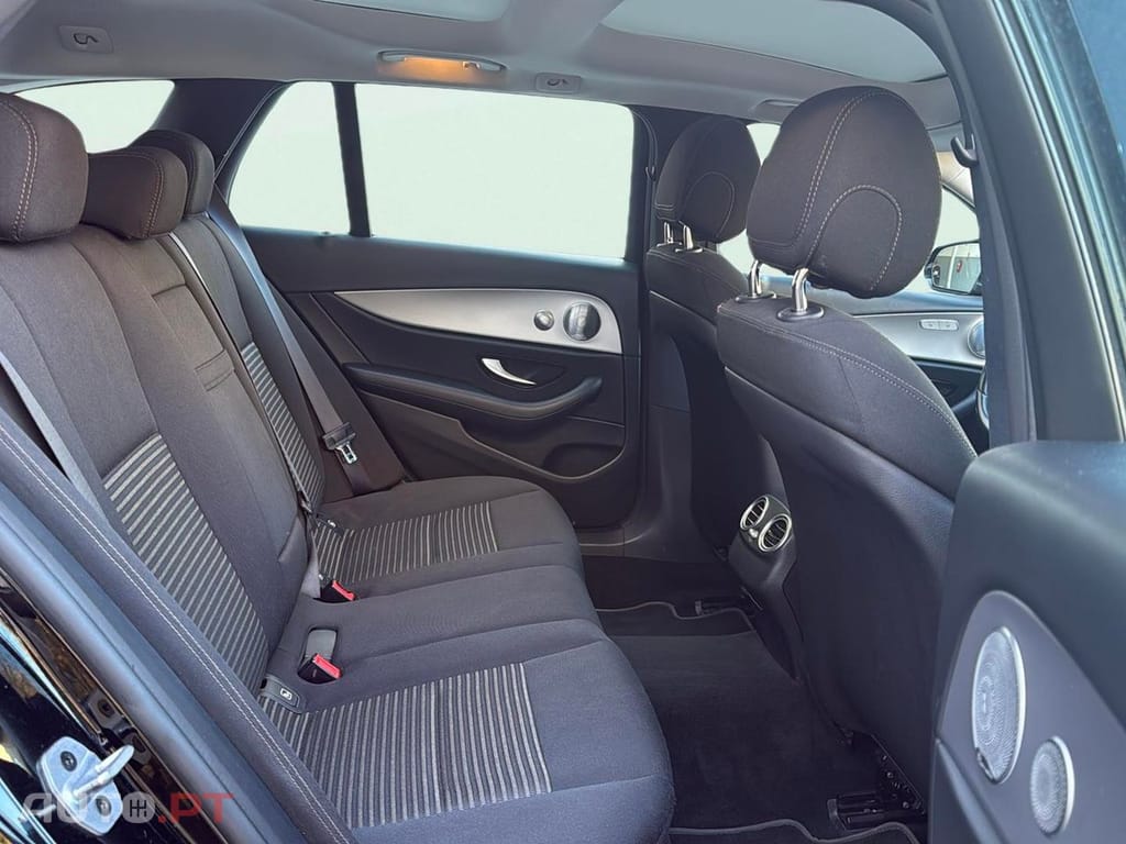 Mercedes-Benz E 300 de