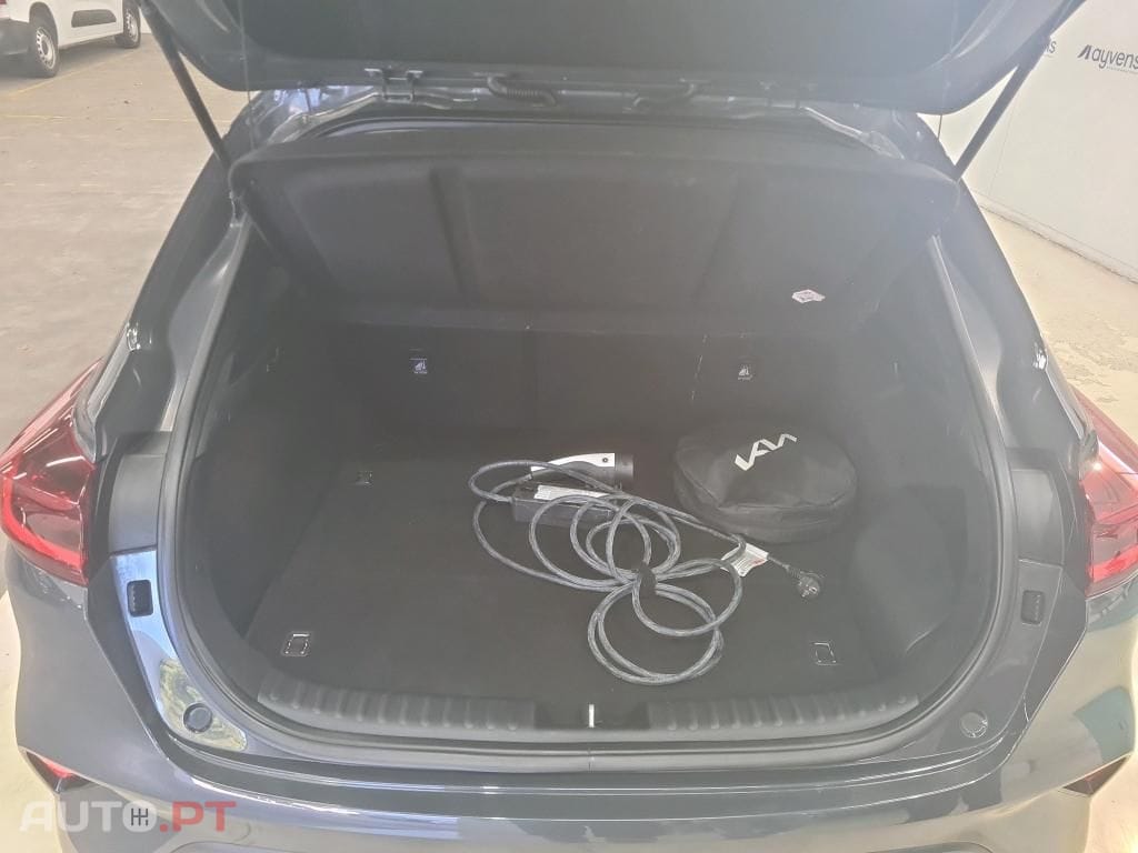 Kia Xceed 1.6 GDi PHEV Drive