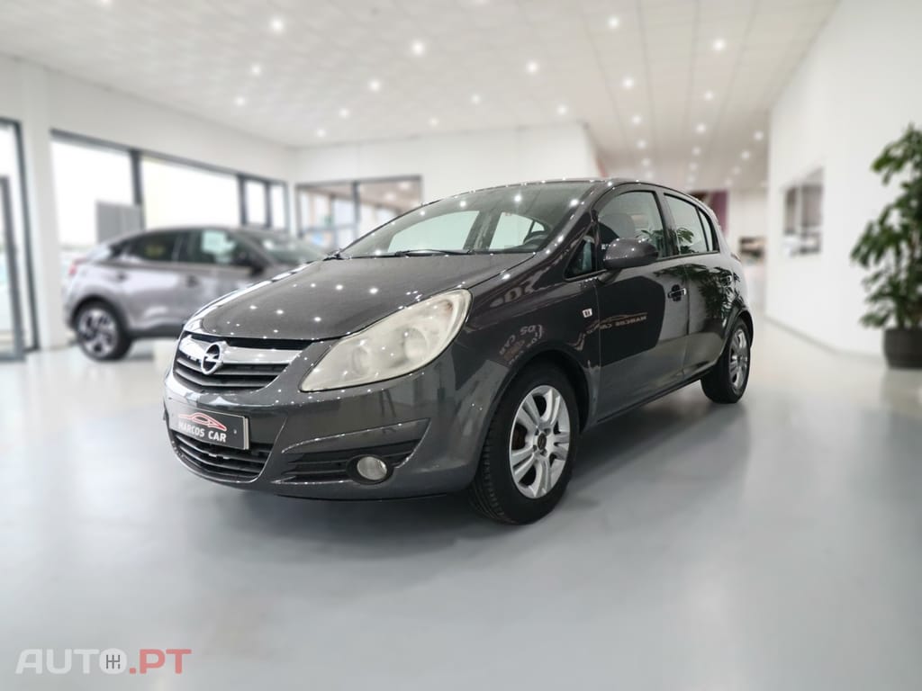Opel Corsa 1.3 CDTi Enjoy