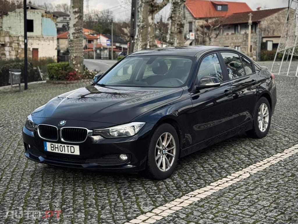 BMW 316 i Dynamic
