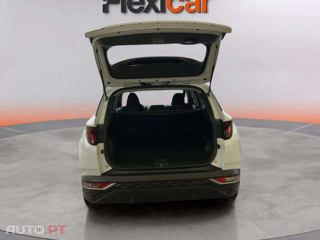 Hyundai Tucson 1.6 CRDi Business