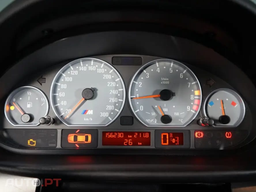 BMW M3 SMG