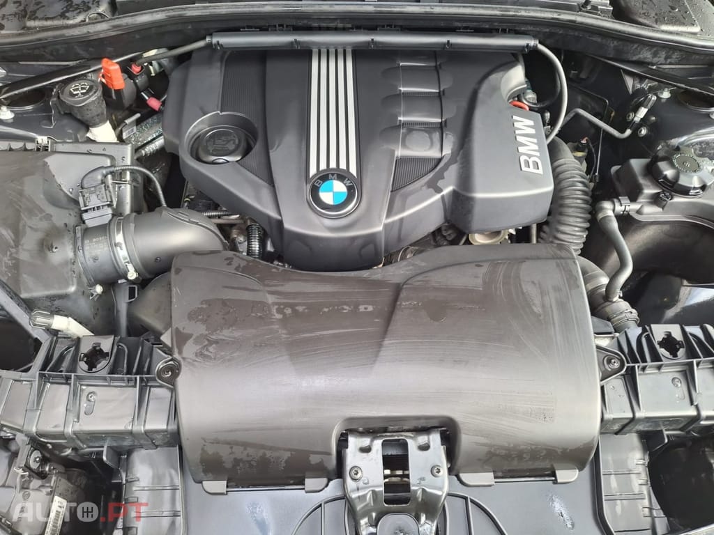 BMW 120 d Coupe