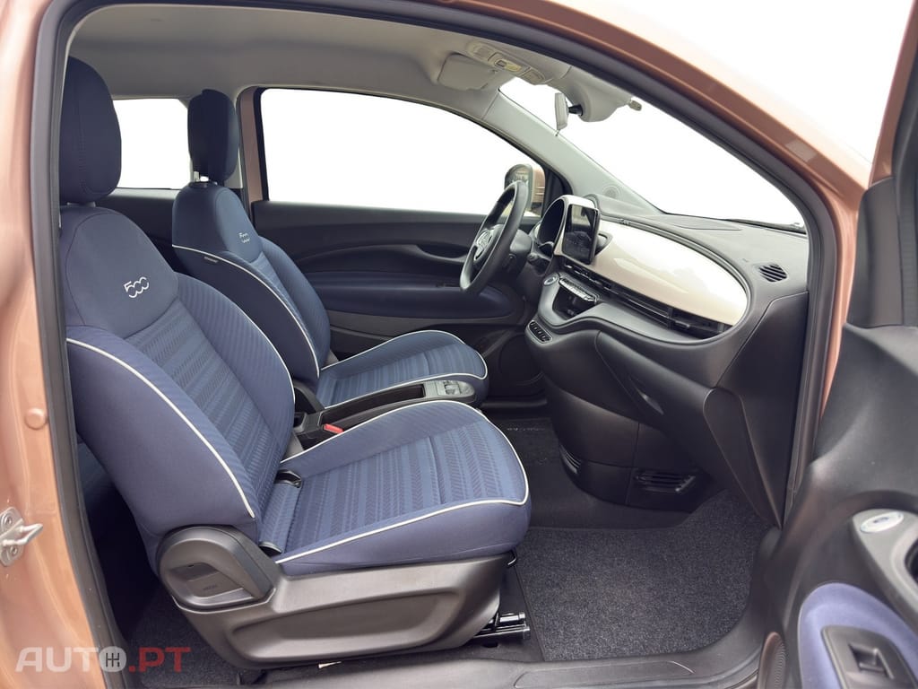 Fiat 500e 42kWh Pop