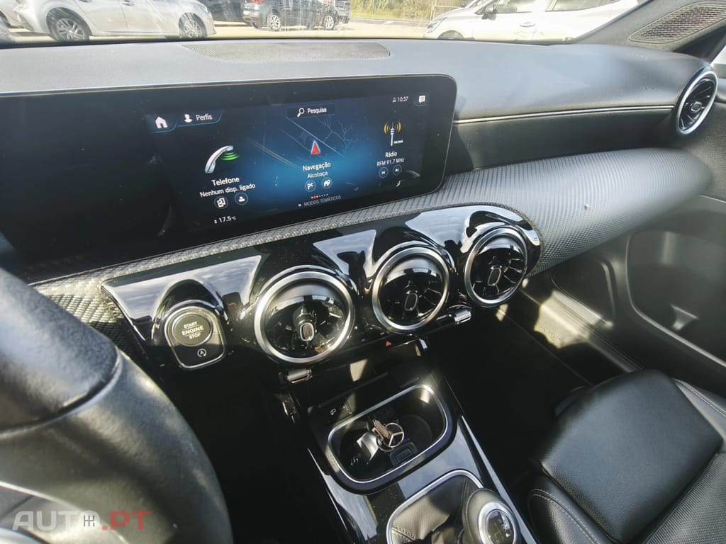 Mercedes-Benz A 160 Style