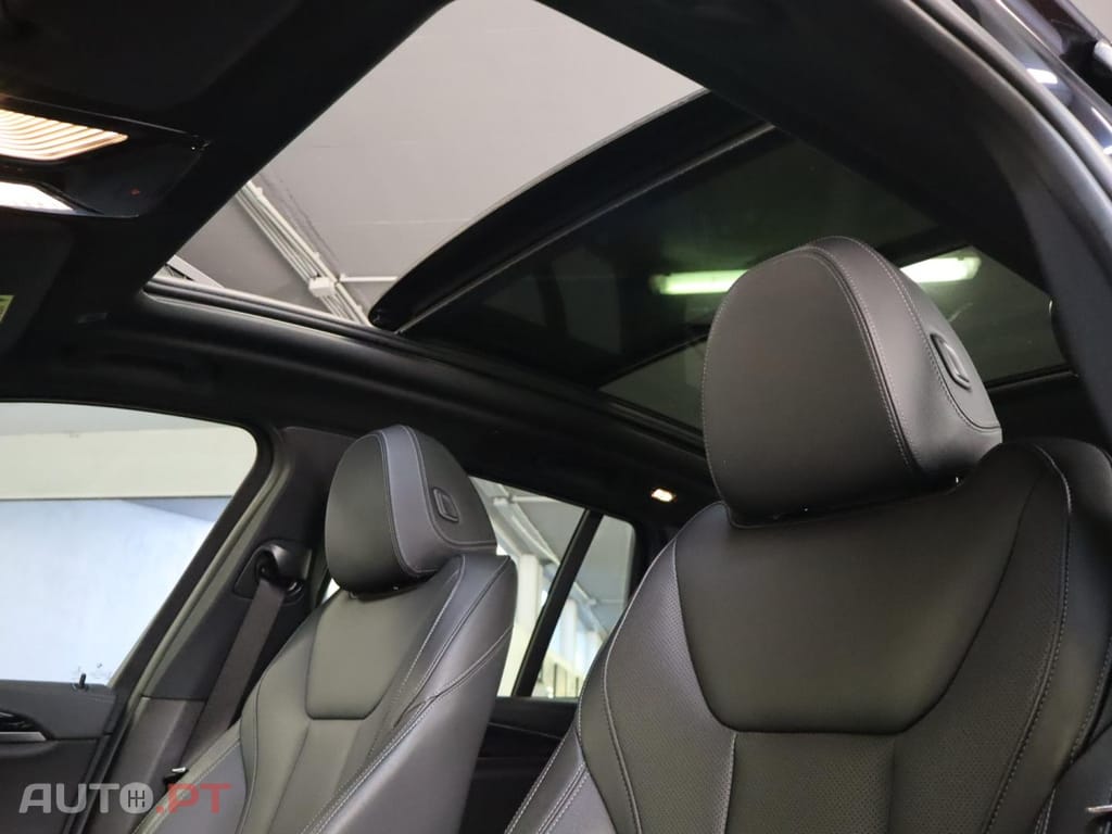 BMW iX3  Inspiring
