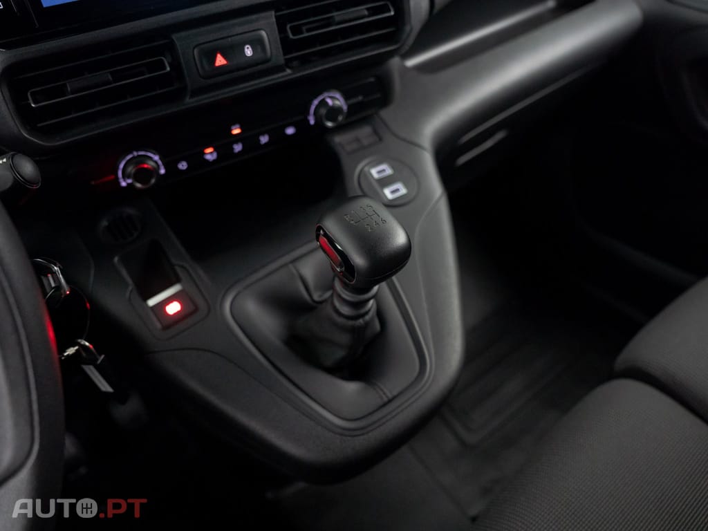 Toyota Proace City 1.5D L1 Exclusive