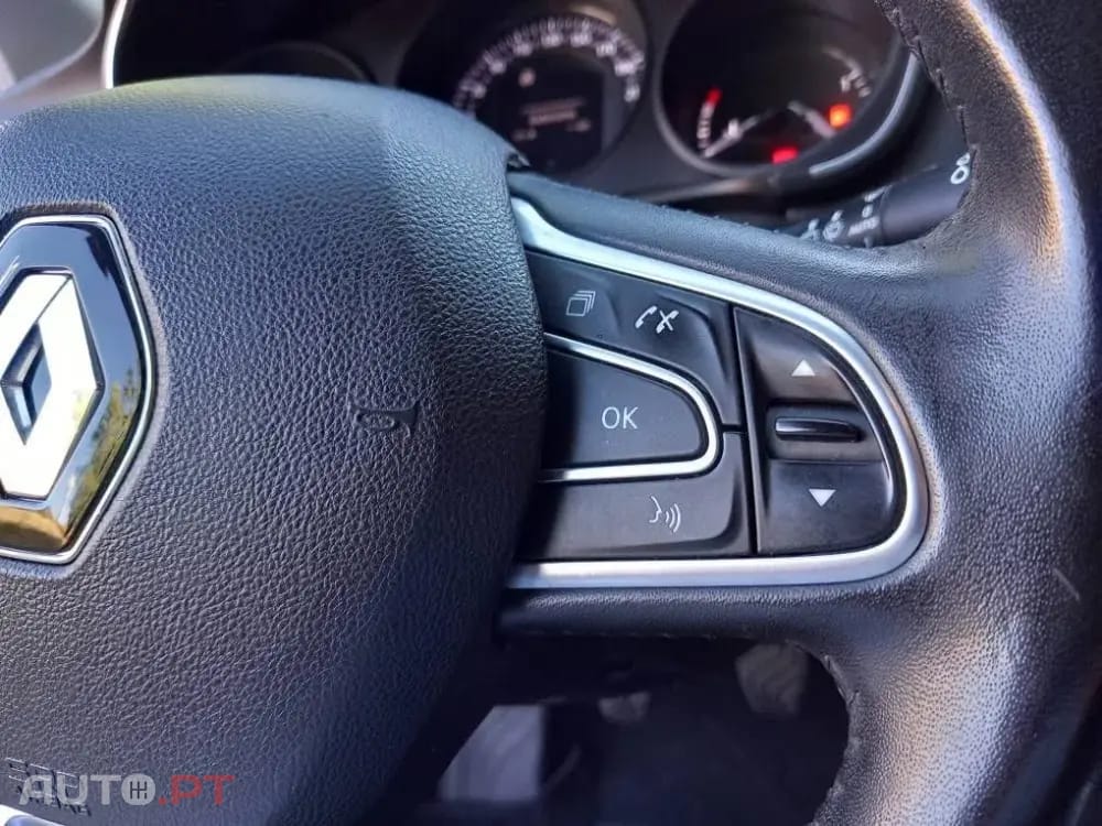 Renault Mégane Sport Tourer 1.5 dCi Limited