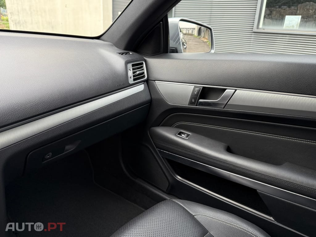 Mercedes-Benz E 250 BlueTEC Auto