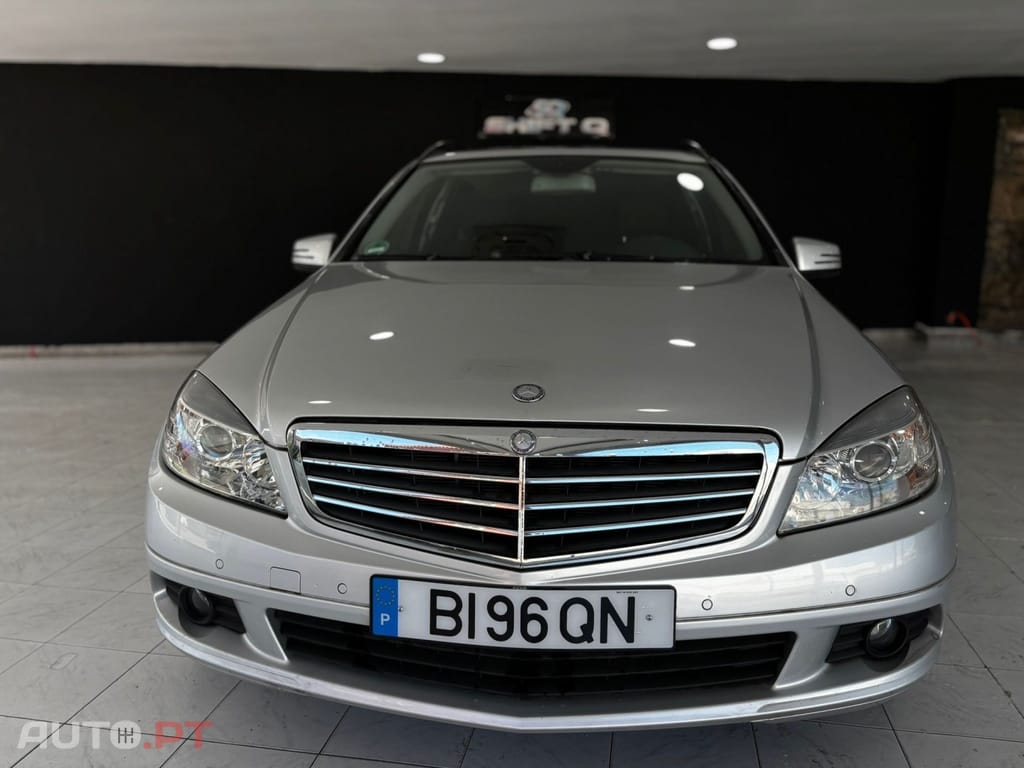 Mercedes-Benz C 220 CDI Elegance