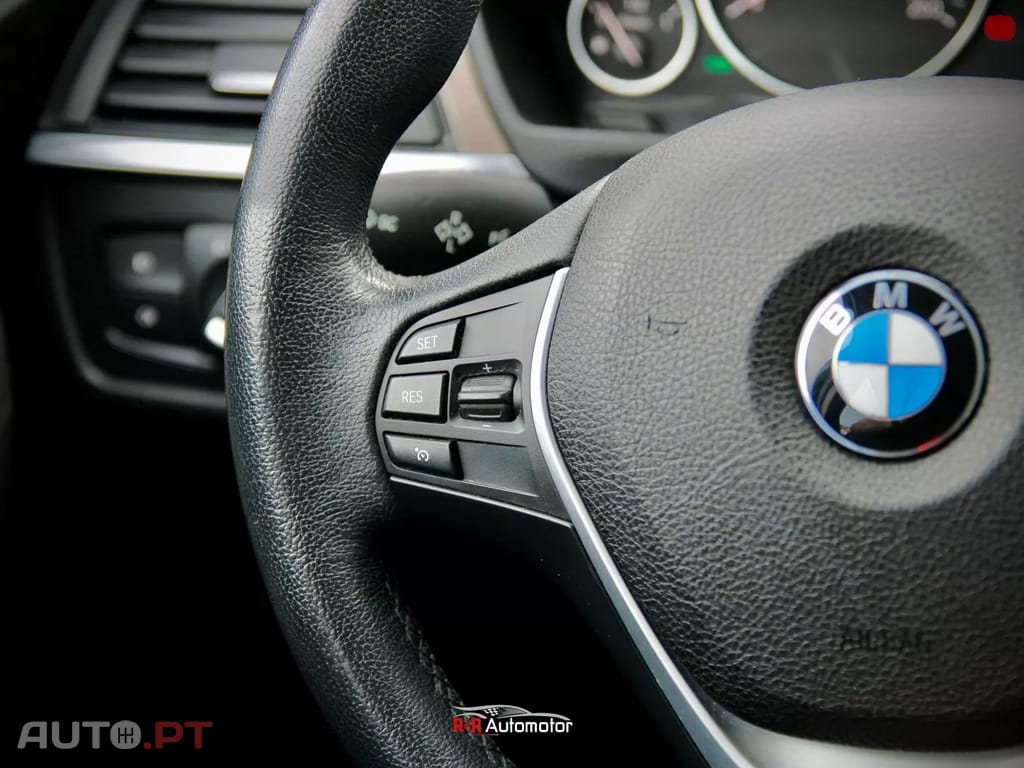 BMW 320 d EfficientDynamics Line Modern