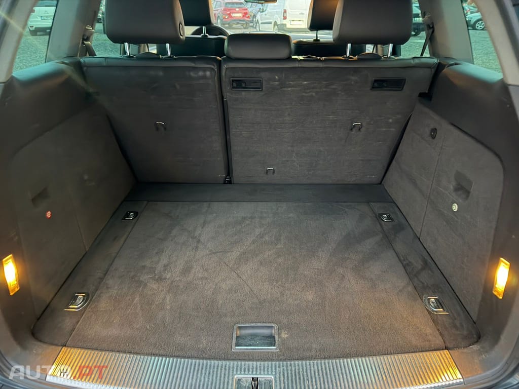 Volkswagen Touareg 3.0 TDi V6 Tiptronic