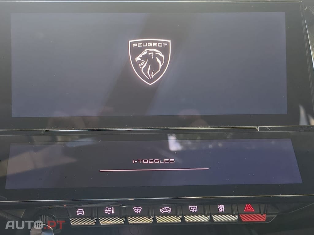 Peugeot 308 1.6 Hybrid GT e-EAT8