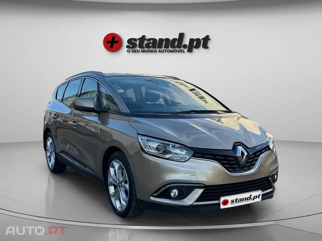 Renault Grand Scénic ENERGY dCi Business