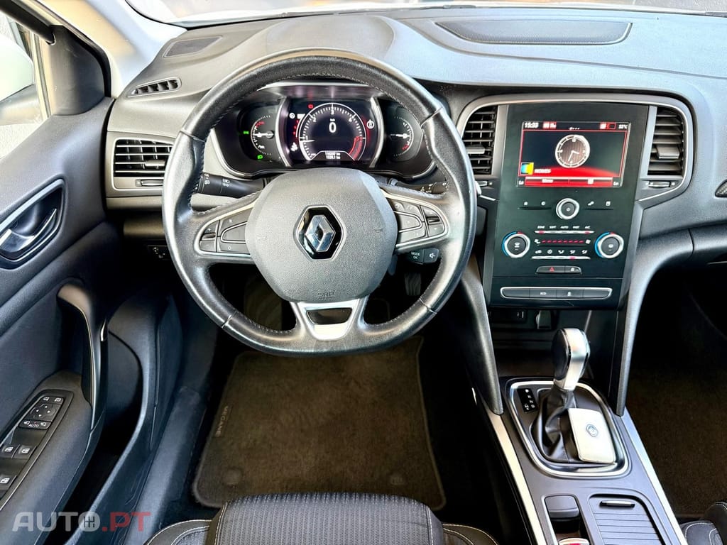 Renault Mégane 1.5 dCi Limited EDC