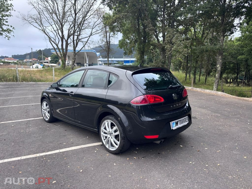 Seat Leon 2.0 TDI Sport Up