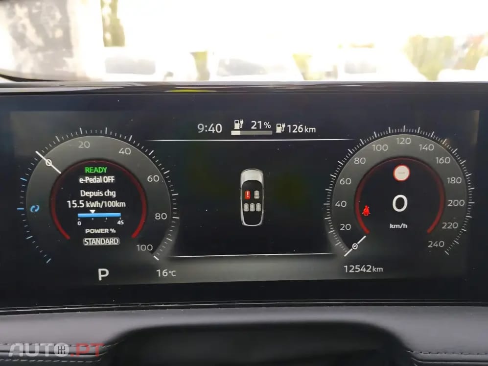 Nissan Ariya 87 kWh Engage