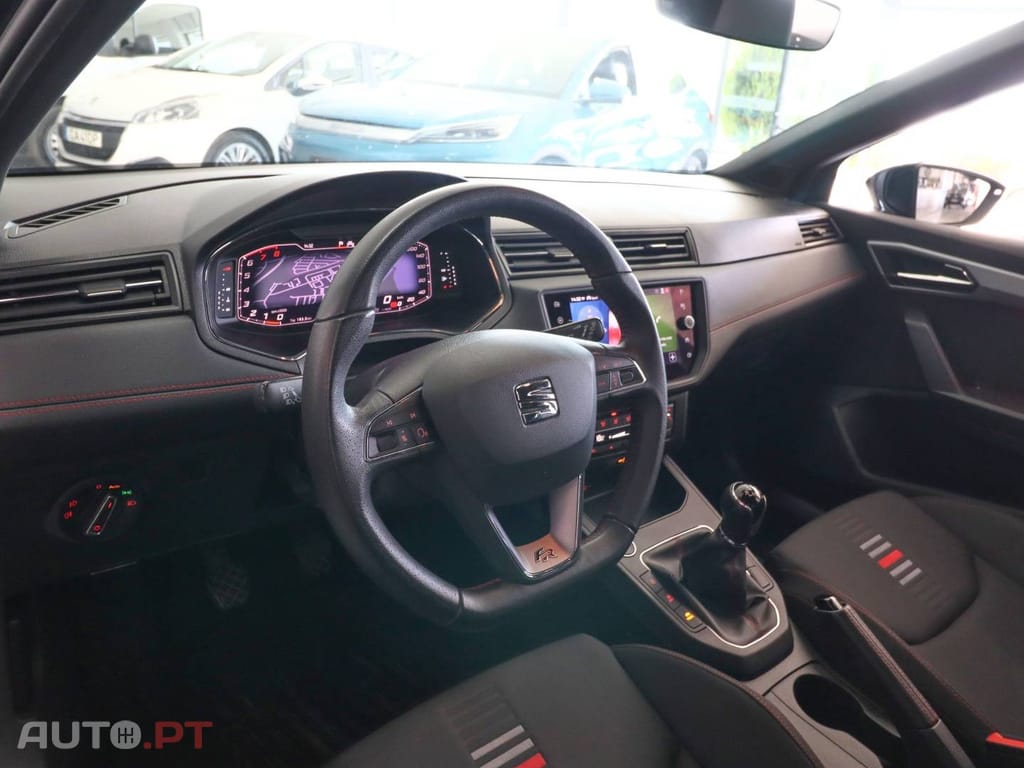 Seat Ibiza 1.0 TSI FR
