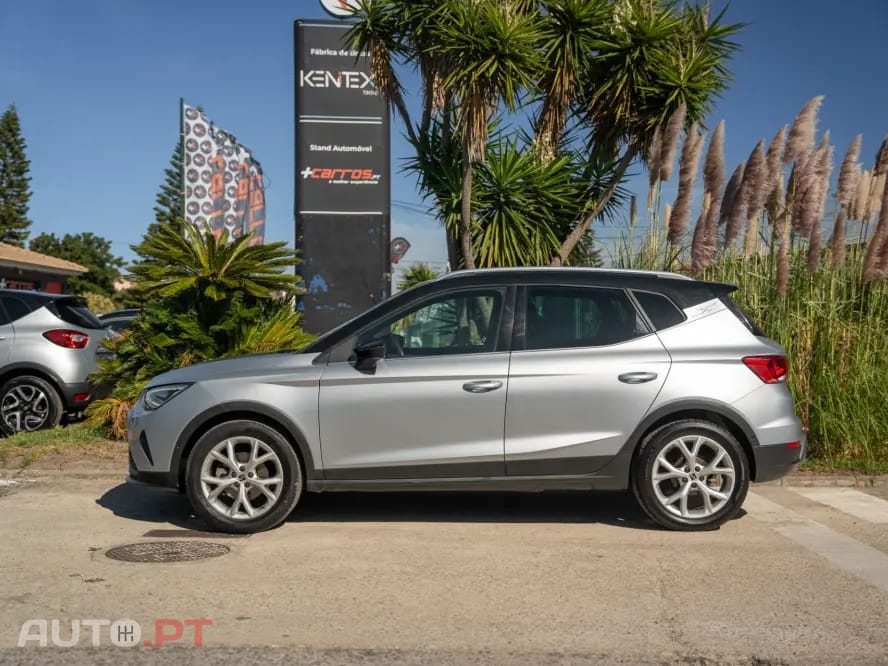 Seat Arona 1.0 TSI FR