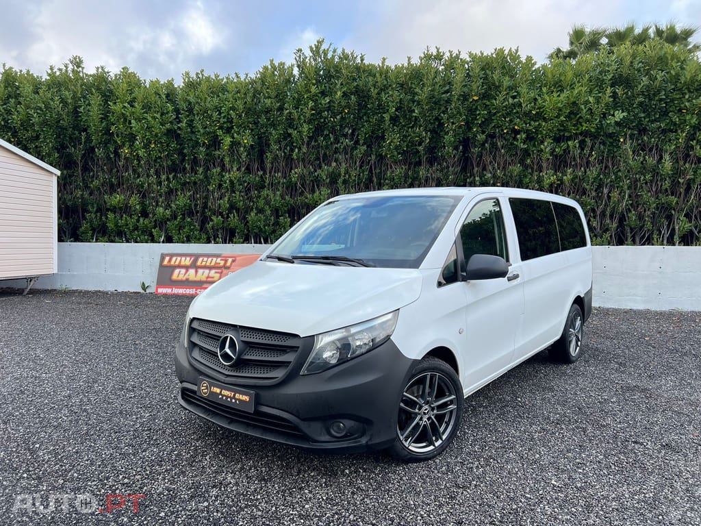 Mercedes-Benz Vito BLUETEC