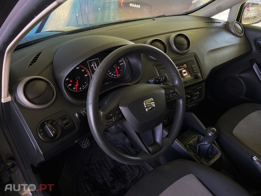 Seat Ibiza 1.0 Reference