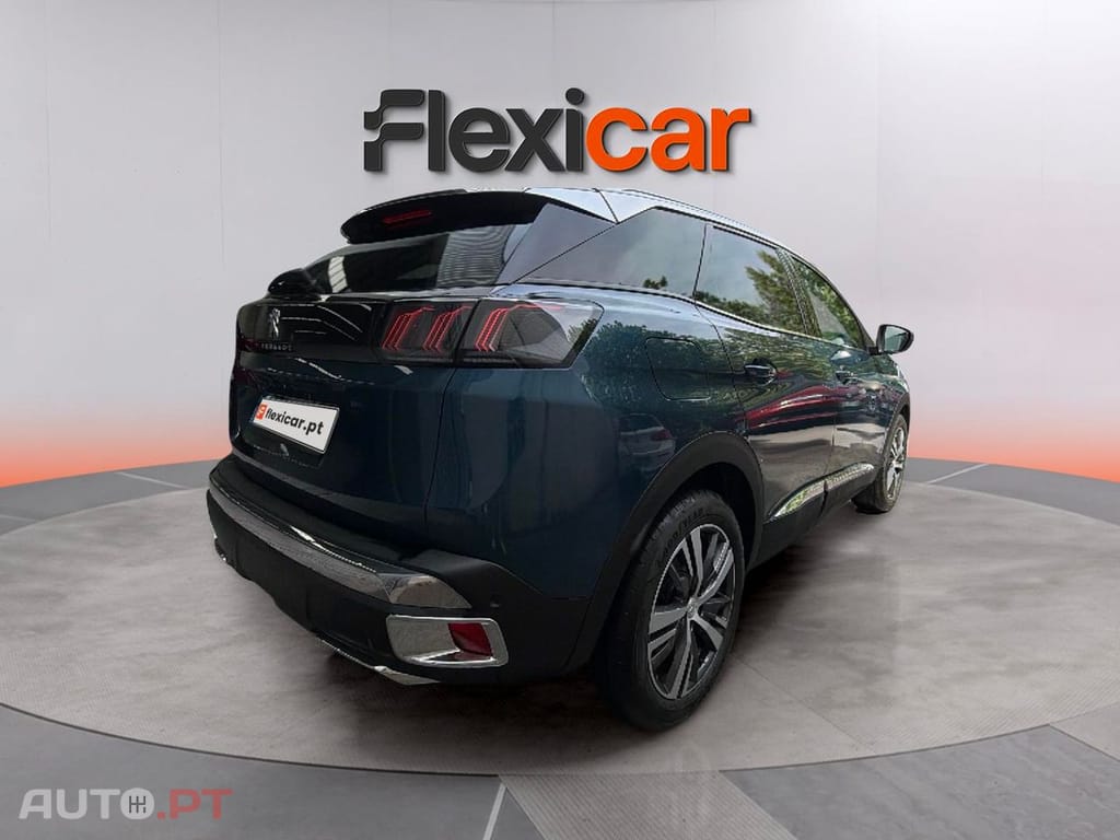 Peugeot 3008 1.2 PureTech Allure Pack
