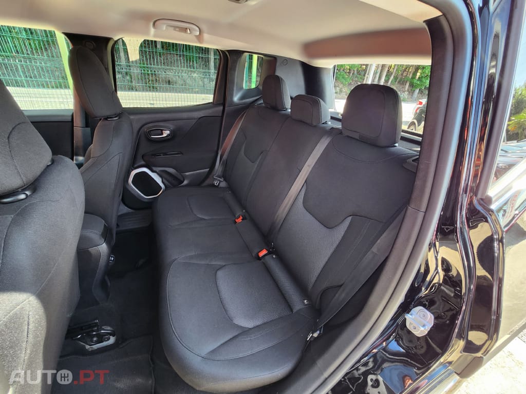 Jeep Renegade 1.6 MJD Longitude
