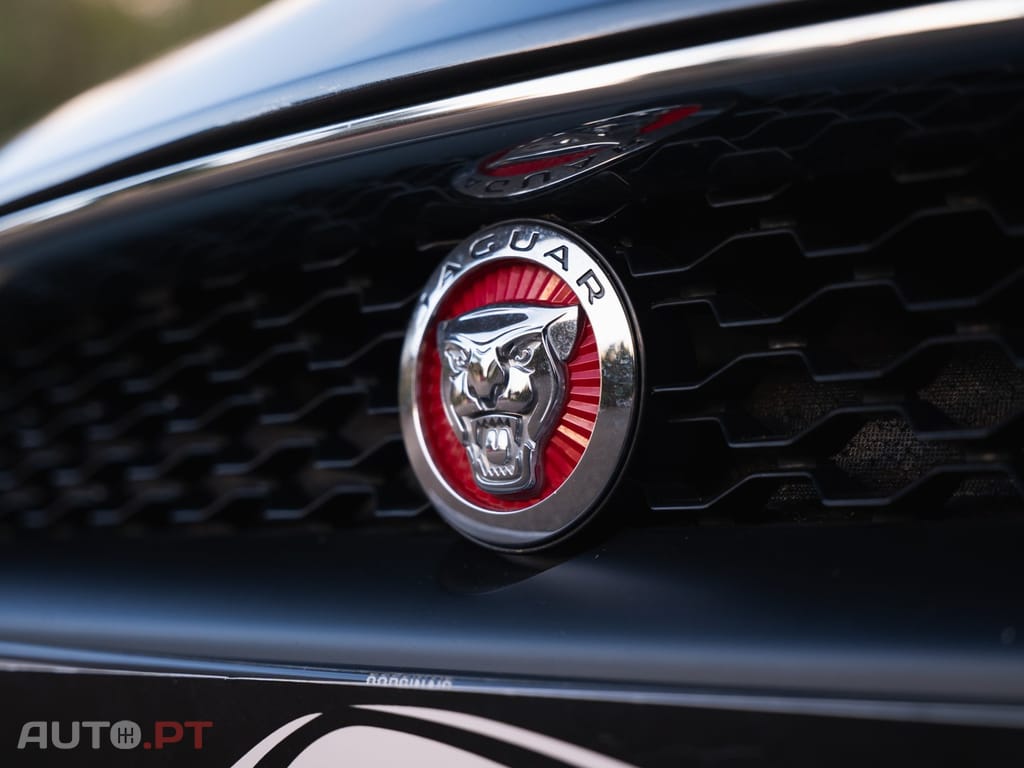 Jaguar F-Type 3.0 V6 S/C Auto