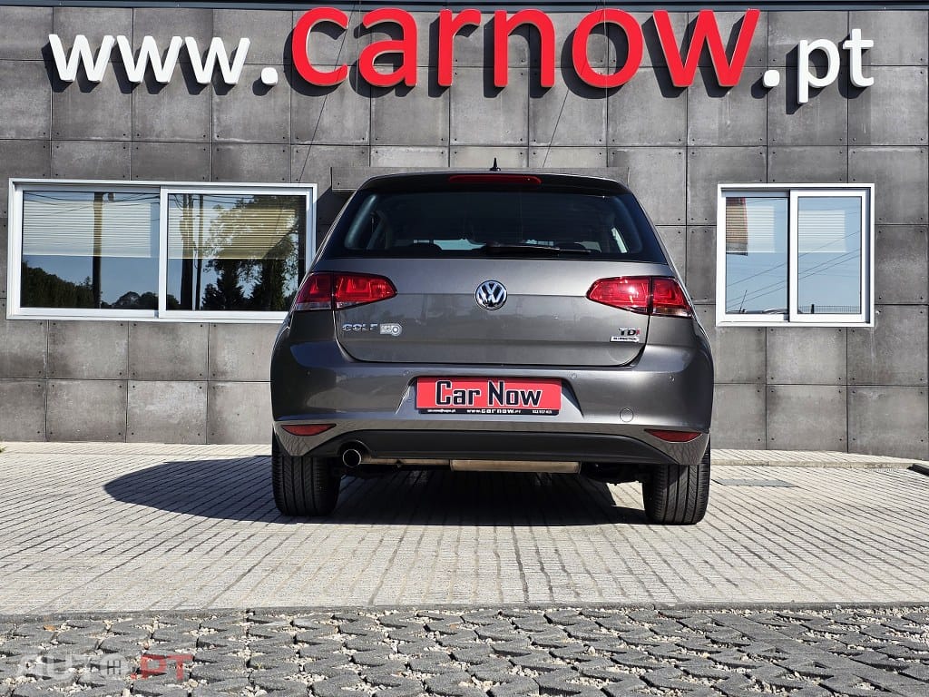 Volkswagen Golf 1.6Tdi BlueMotion GPS Edition