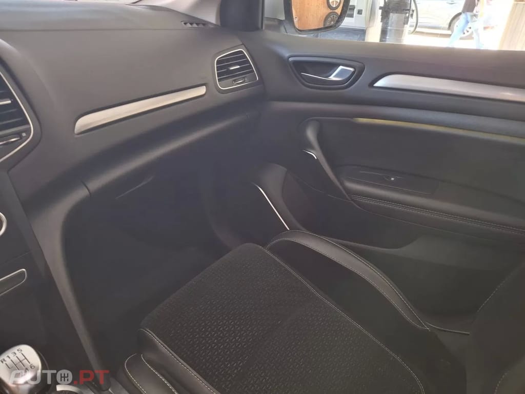 Renault Mégane 1.2 TCE Zen