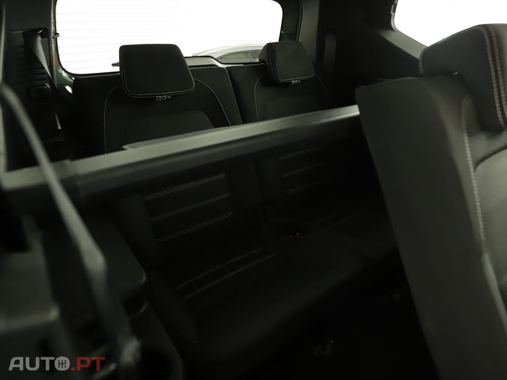 Dacia Jogger Jogger 1.0 ECO-G Expression 7L Bi-Fuel