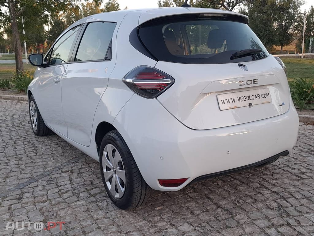 Renault Zoe (c/ Bateria) Zen 50