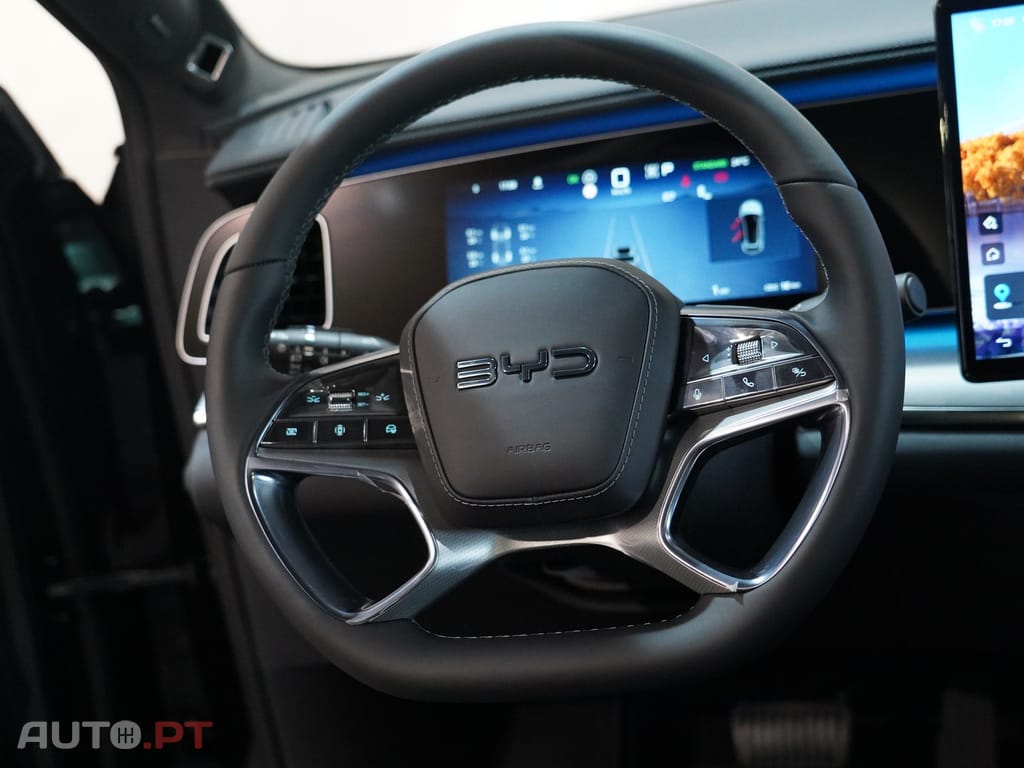BYD Sealion 7 82.5 kWh Comfort