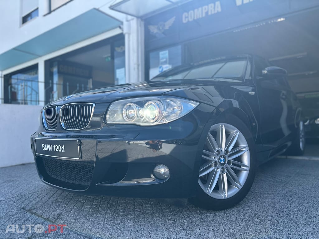 BMW 120 D PACK M